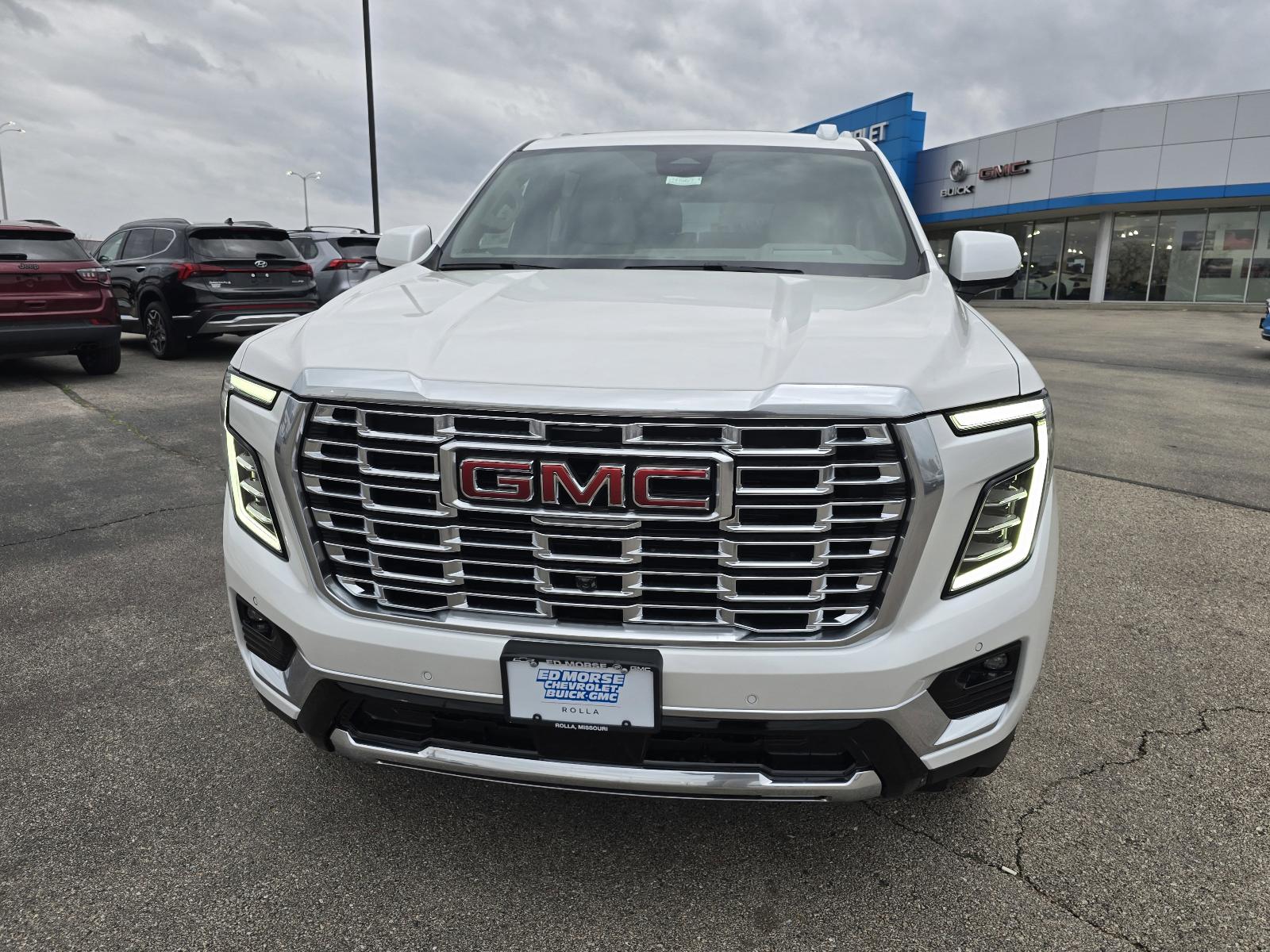 2025 GMC Yukon XL Vehicle Photo in Rolla, MO 65401