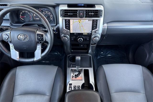 2022 Toyota 4Runner Vehicle Photo in ELK GROVE, CA 95757-8703