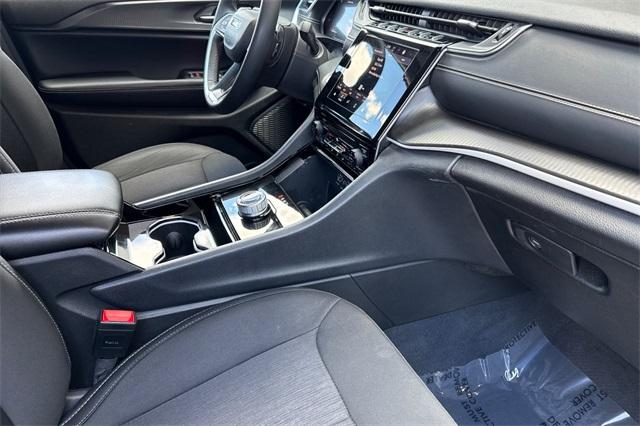 2023 Jeep Grand Cherokee Vehicle Photo in ELK GROVE, CA 95757-8703