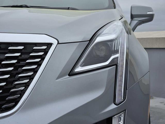 2025 Cadillac XT5 Vehicle Photo in Dallas, TX 75209