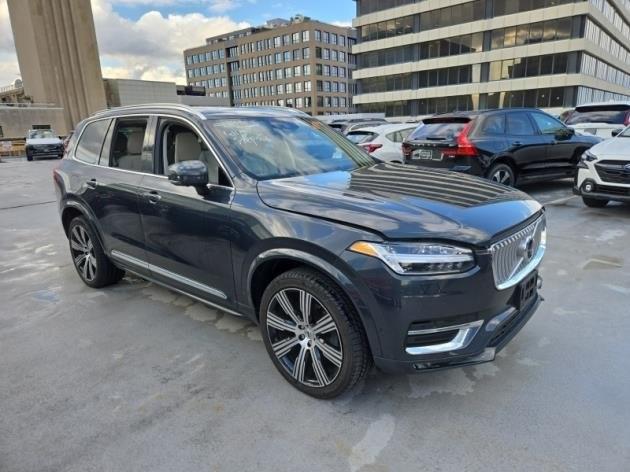 2022 Volvo XC90 Vehicle Photo in Houston, TX 77007