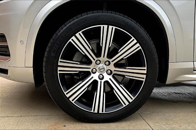 2021 Volvo XC90 Vehicle Photo in Houston, TX 77007