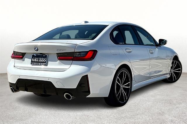 2024 BMW 330i Vehicle Photo in Grapevine, TX 76051