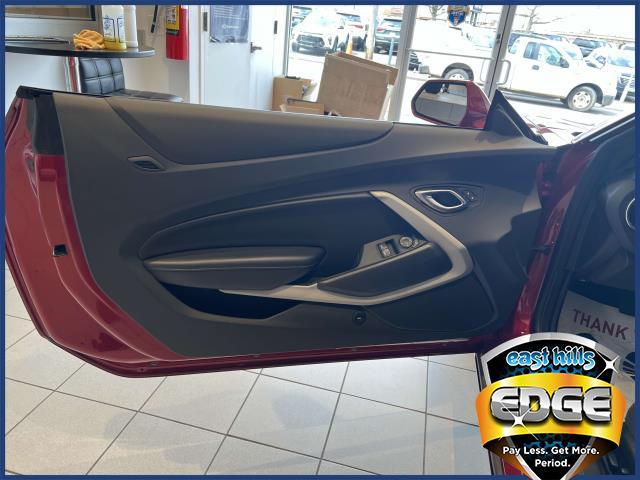 2023 Chevrolet Camaro Vehicle Photo in Roslyn, NY 11576