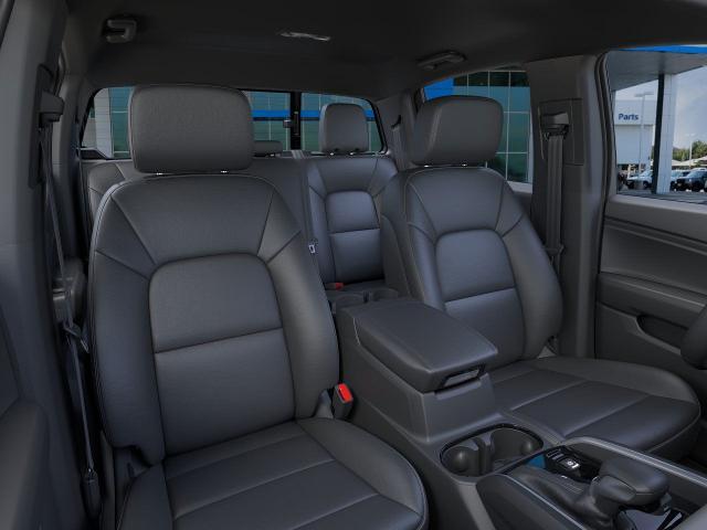2025 Chevrolet Colorado Vehicle Photo in SELMA, TX 78154-1460