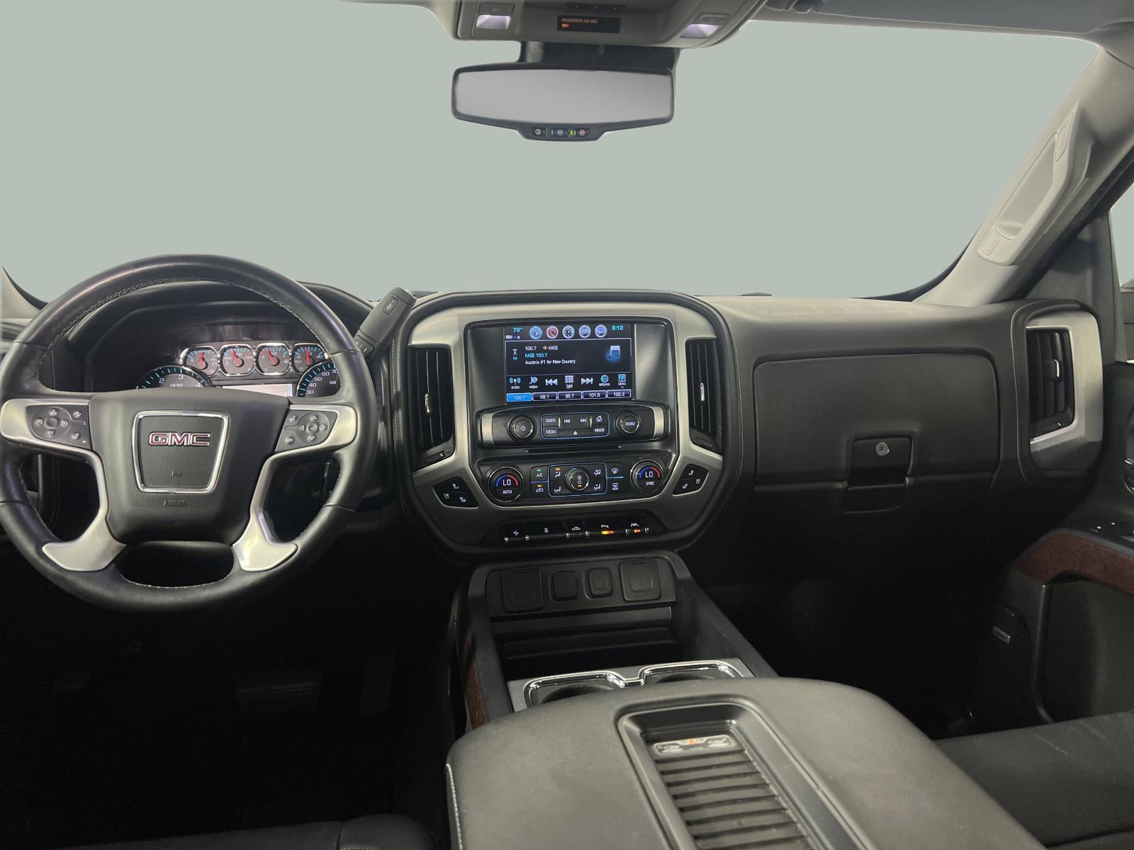 2018 GMC Sierra 1500 Vehicle Photo in GEORGETOWN, TX 78626-7508