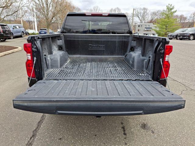 2023 Chevrolet Silverado 1500 Vehicle Photo in DANBURY, CT 06810-5034