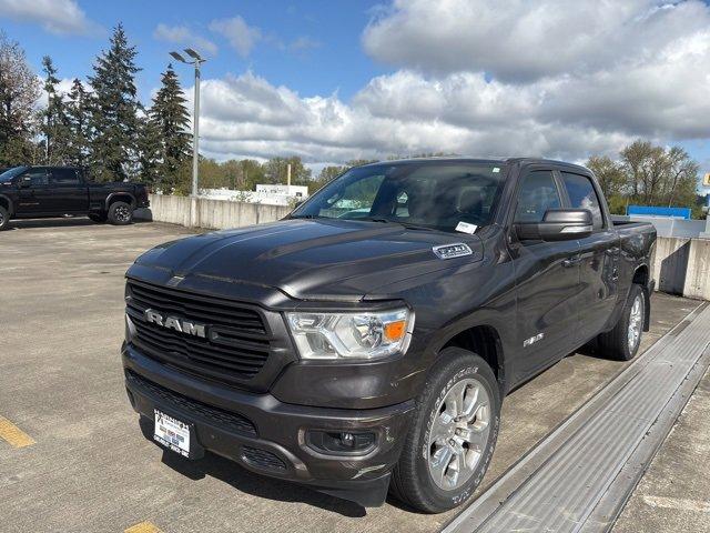 2021 Ram 1500 Vehicle Photo in PUYALLUP, WA 98371-4149