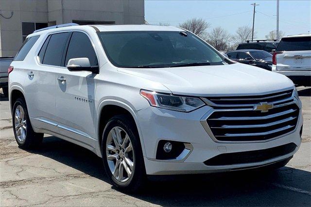 2020 Chevrolet Traverse Vehicle Photo in TOPEKA, KS 66609-0000