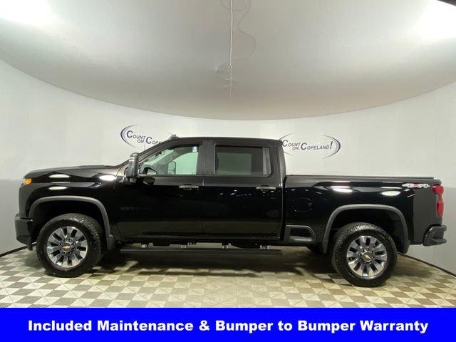 2023 Chevrolet Silverado 2500 HD Vehicle Photo in BROCKTON, MA 02301-7113