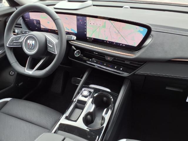 2025 Buick Envision Vehicle Photo in Denton, TX 76205