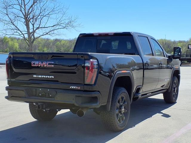 2025 GMC Sierra 2500 HD Vehicle Photo in Denton, TX 76205