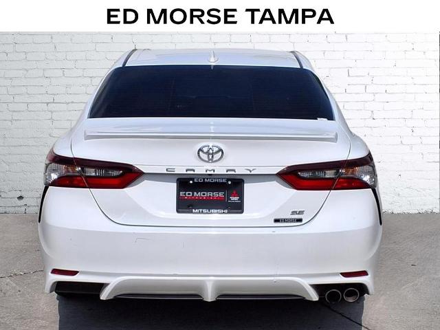 2021 Toyota Camry Vehicle Photo in TAMPA, FL 33612-3404