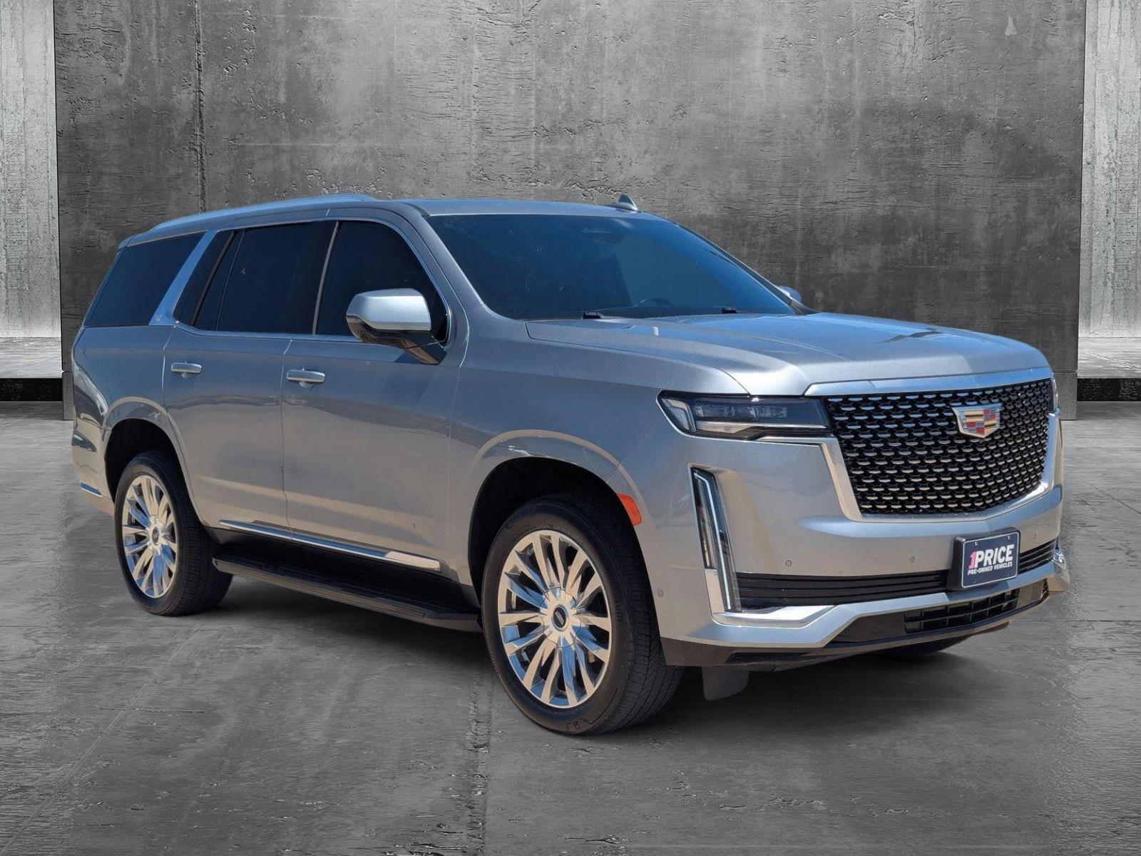 2023 Cadillac Escalade Vehicle Photo in CORPUS CHRISTI, TX 78412-4902