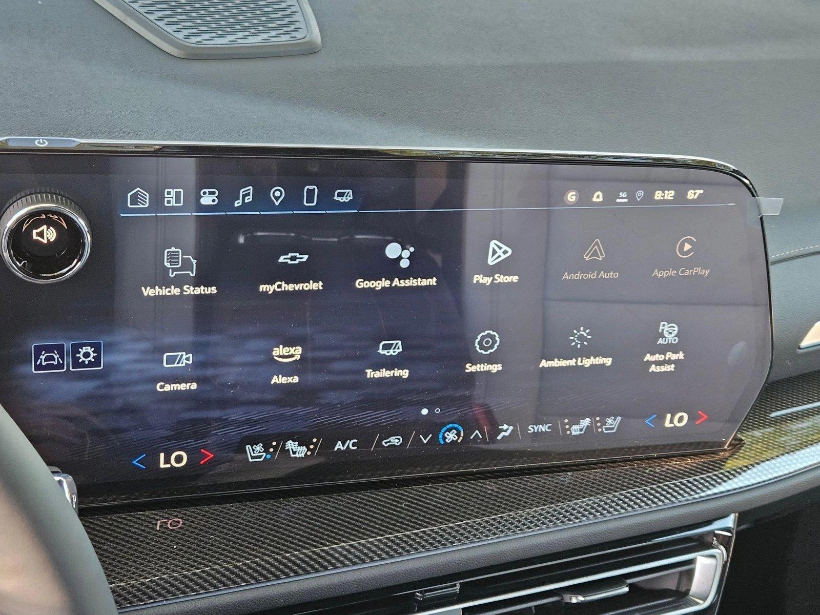 2025 Chevrolet Traverse Vehicle Photo in GREENACRES, FL 33463-3207