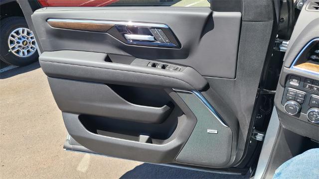 2025 Chevrolet Tahoe Vehicle Photo in FLAGSTAFF, AZ 86001-6214