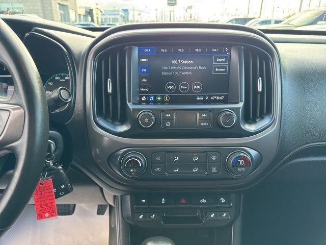 2022 GMC Canyon Vehicle Photo in MEDINA, OH 44256-9631