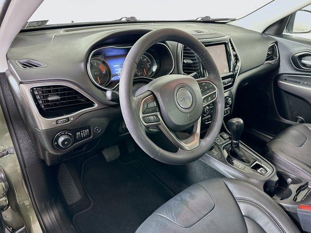 2021 Jeep Cherokee Vehicle Photo in Doylsetown, PA 18901