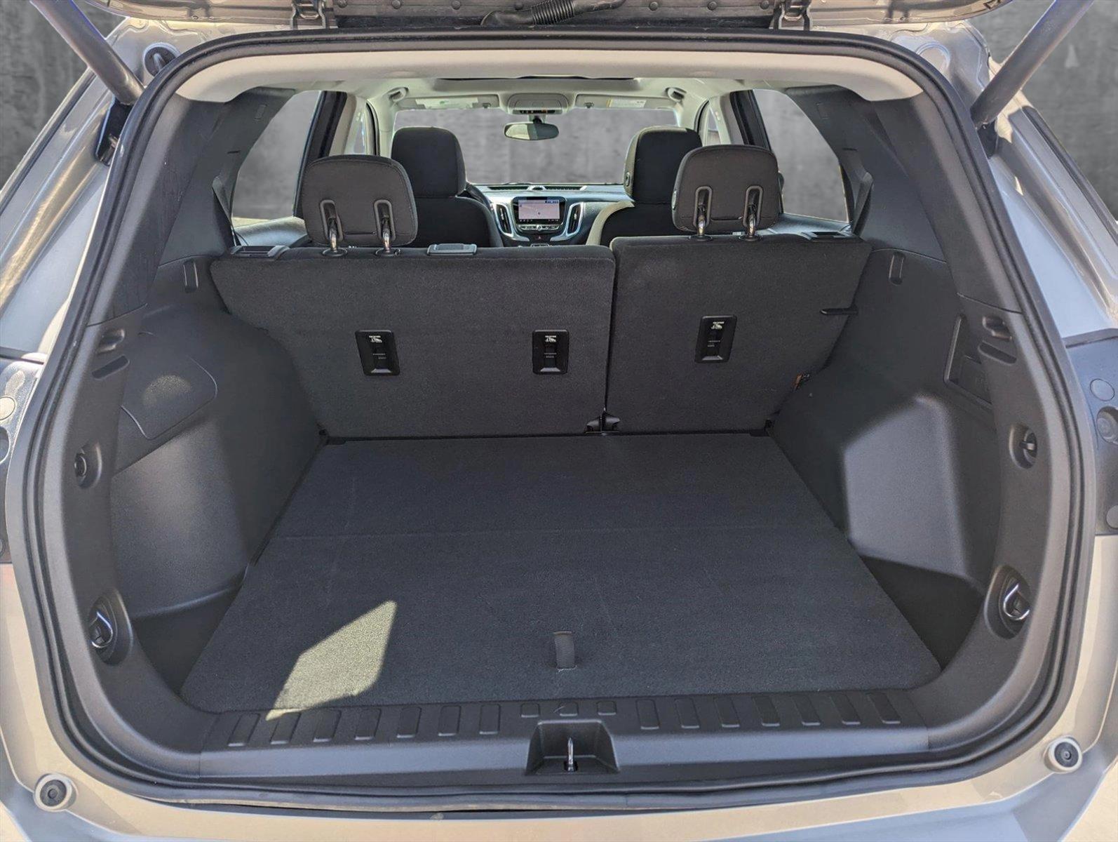 2019 Chevrolet Equinox Vehicle Photo in SPOKANE, WA 99212-2978