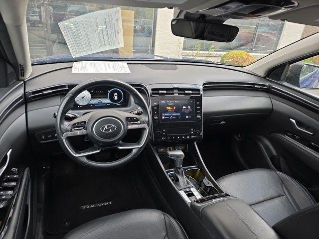 2022 Hyundai TUCSON Vehicle Photo in Pleasant Hills, PA 15236