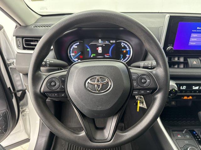 2024 Toyota RAV4 Vehicle Photo in Charlotte, NC 28273