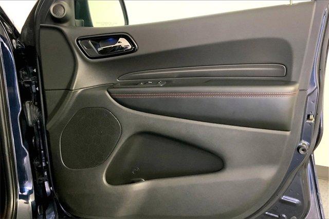 2023 Dodge Durango Vehicle Photo in TOPEKA, KS 66609-0000