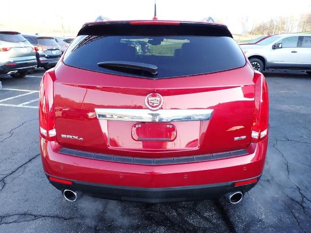 2014 Cadillac SRX Vehicle Photo in ZELIENOPLE, PA 16063-2910