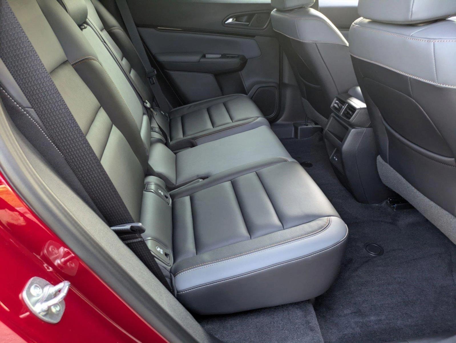 2024 Honda Prologue Vehicle Photo in Coconut Creek, FL 33073