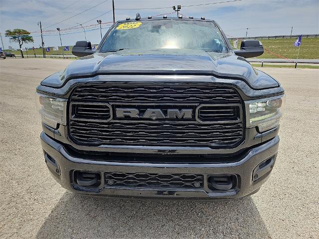 2022 Ram 2500 Vehicle Photo in EASTLAND, TX 76448-3020