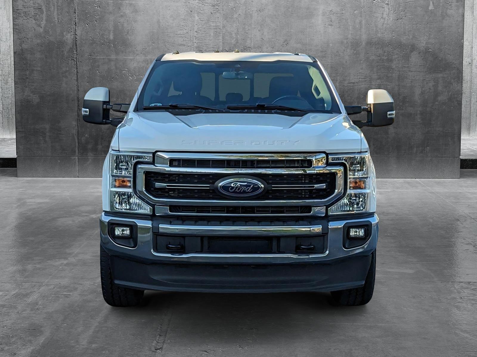 2021 Ford Super Duty F-250 SRW Vehicle Photo in Sanford, FL 32771