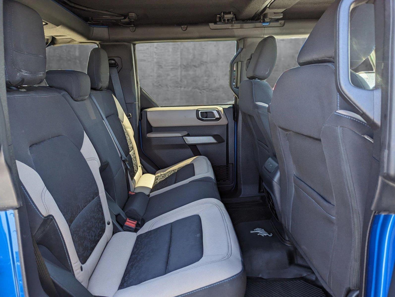 2023 Ford Bronco Vehicle Photo in Spokane Valley, WA 99212