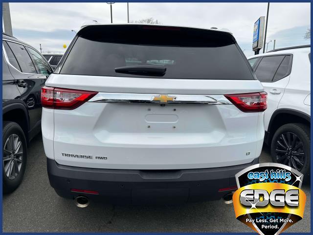 2021 Chevrolet Traverse Vehicle Photo in Roslyn, NY 11576