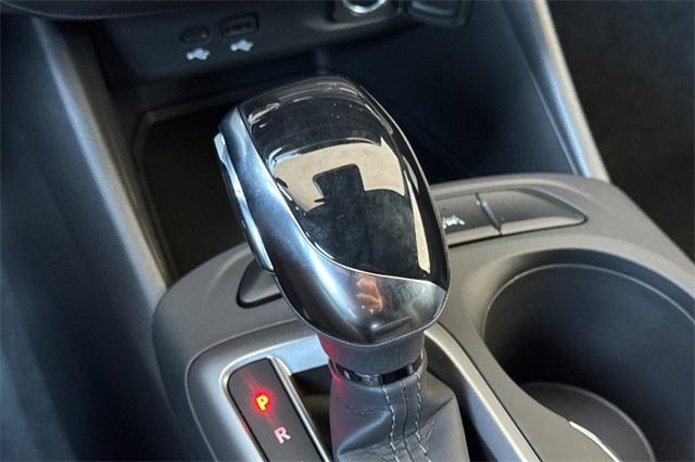 2025 Buick Envista Vehicle Photo in ELK GROVE, CA 95757-8703