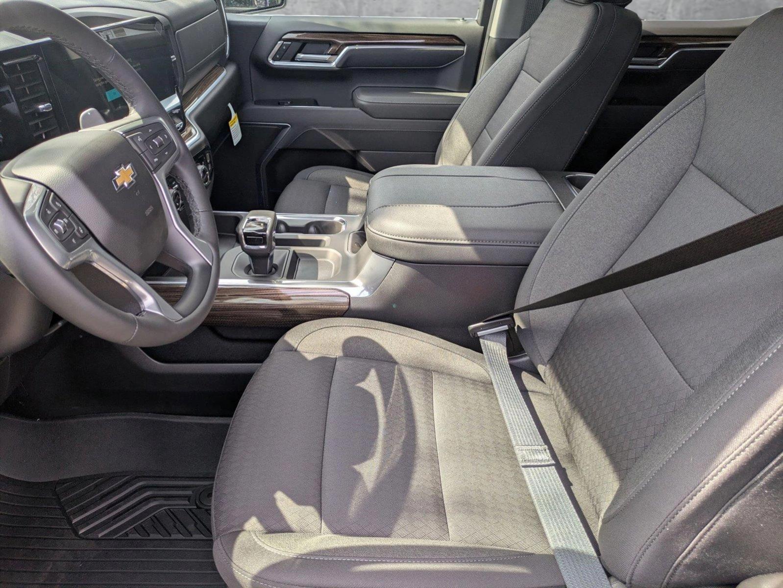 2025 Chevrolet Silverado 1500 Vehicle Photo in LAUREL, MD 20707-4697