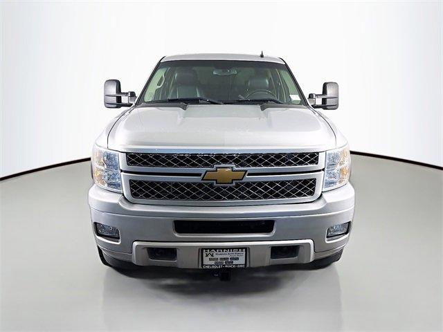 2013 Chevrolet Silverado 2500 HD Vehicle Photo in PUYALLUP, WA 98371-4149
