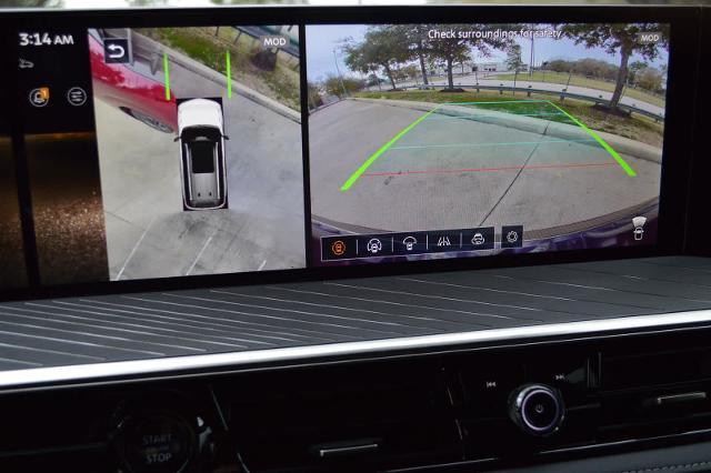 2025 INFINITI QX80 Vehicle Photo in Houston, TX 77090