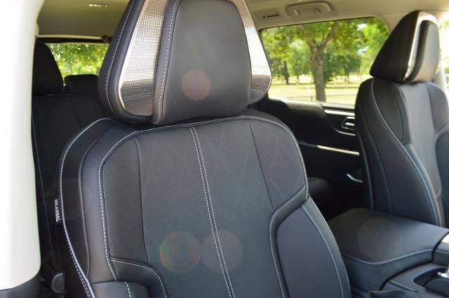2025 INFINITI QX80 Vehicle Photo in Houston, TX 77090