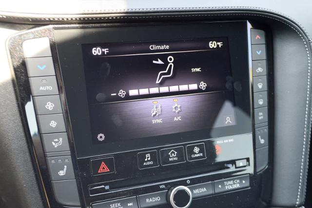 2025 INFINITI QX55 Vehicle Photo in Houston, TX 77090
