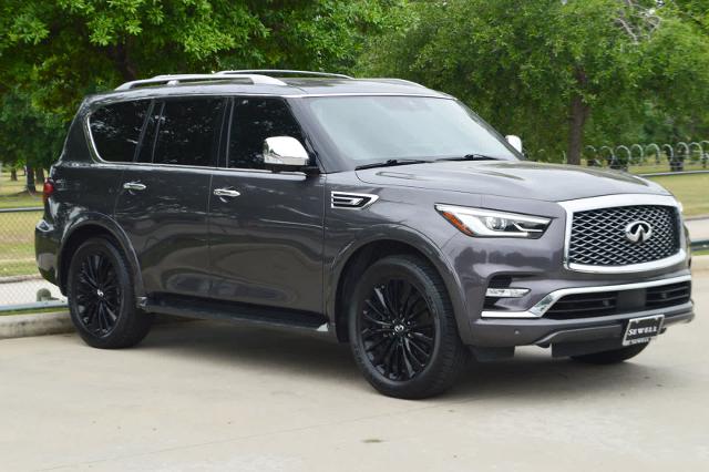 2024 INFINITI QX80 Vehicle Photo in Houston, TX 77090