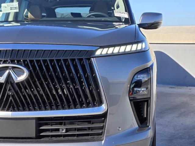 2025 INFINITI QX80 Vehicle Photo in DALLAS, TX 75209