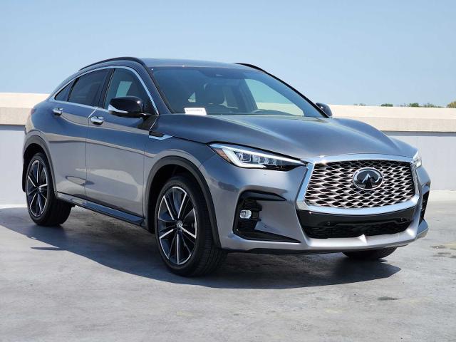 2024 INFINITI QX55 Vehicle Photo in DALLAS, TX 75209