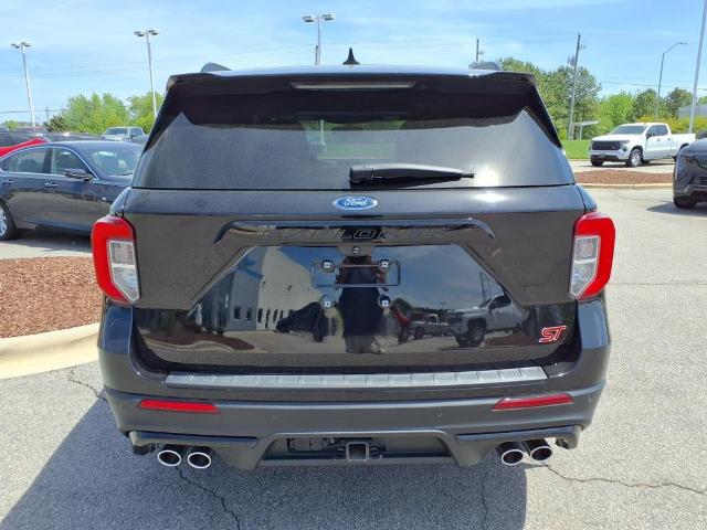 2021 Ford Explorer Vehicle Photo in HENDERSON, NC 27536-2966
