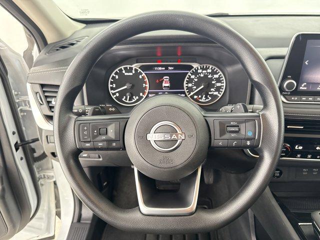 2024 Nissan Rogue Vehicle Photo in Charlotte, NC 28273