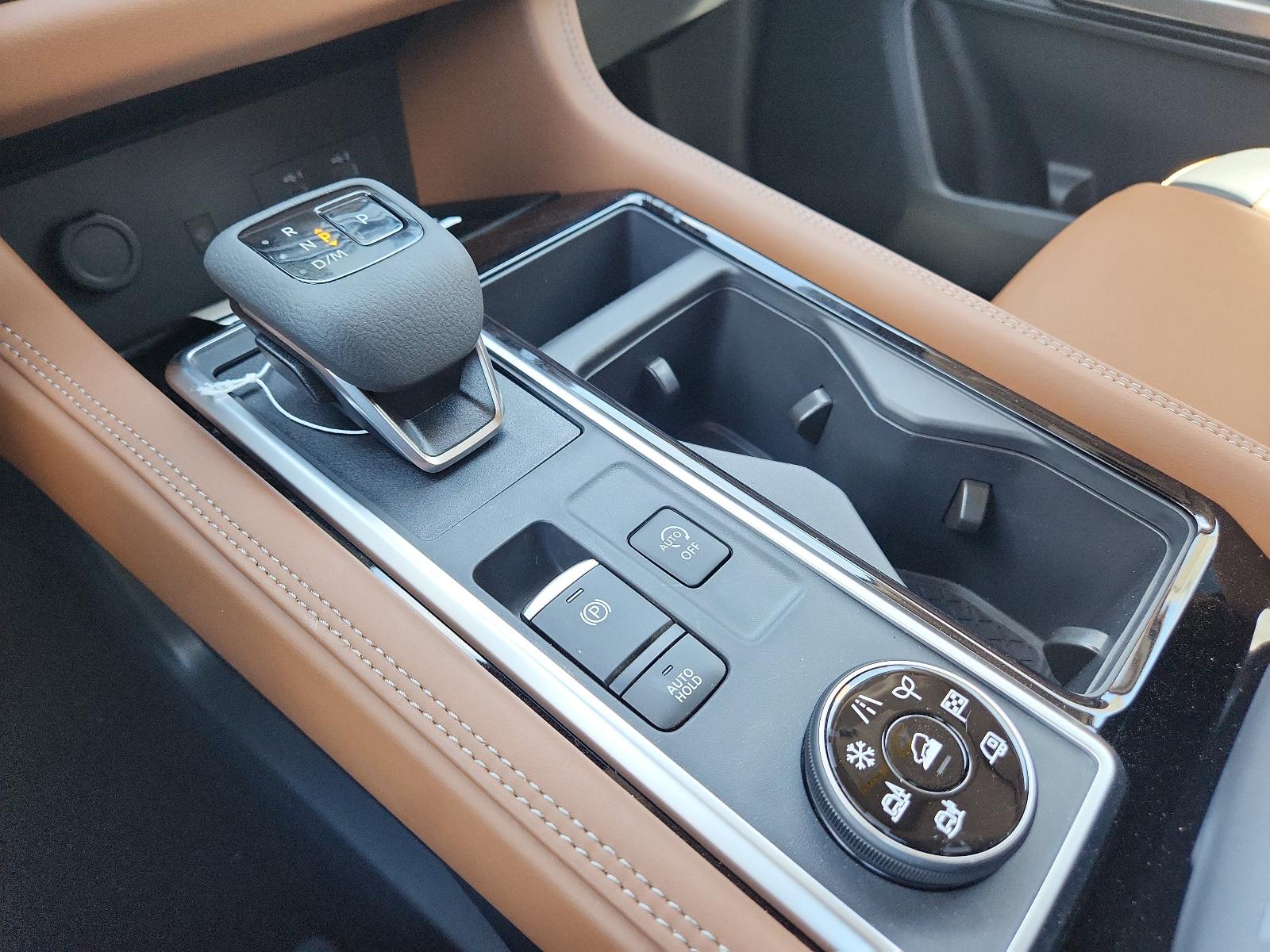 2025 Nissan Pathfinder Vehicle Photo in Albuquerque, NM 87110