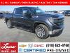 Certified 2025 GMC Sierra 1500 SLT with VIN 3GTUUDEL8SG117145 for sale in Collinsville, IL