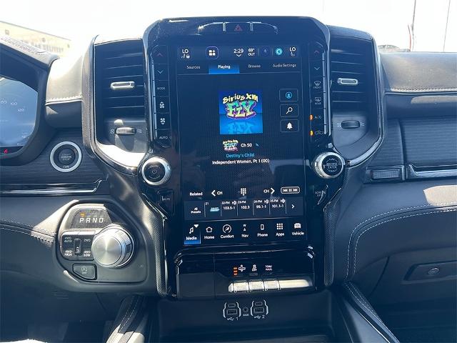 2023 Ram 1500 Vehicle Photo in EASTLAND, TX 76448-3020