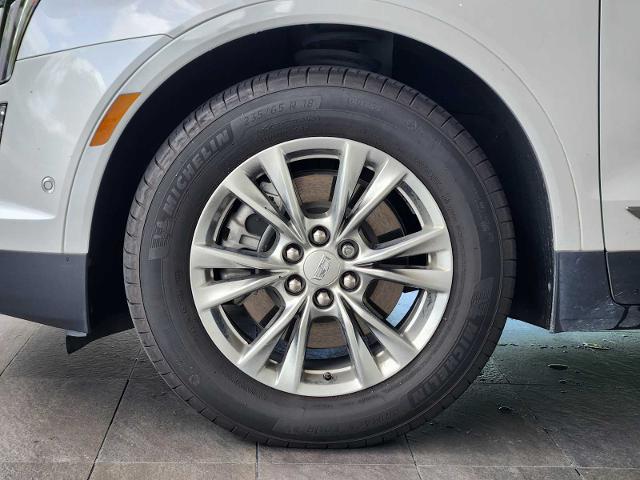 2022 Cadillac XT5 Vehicle Photo in HOUSTON, TX 77079