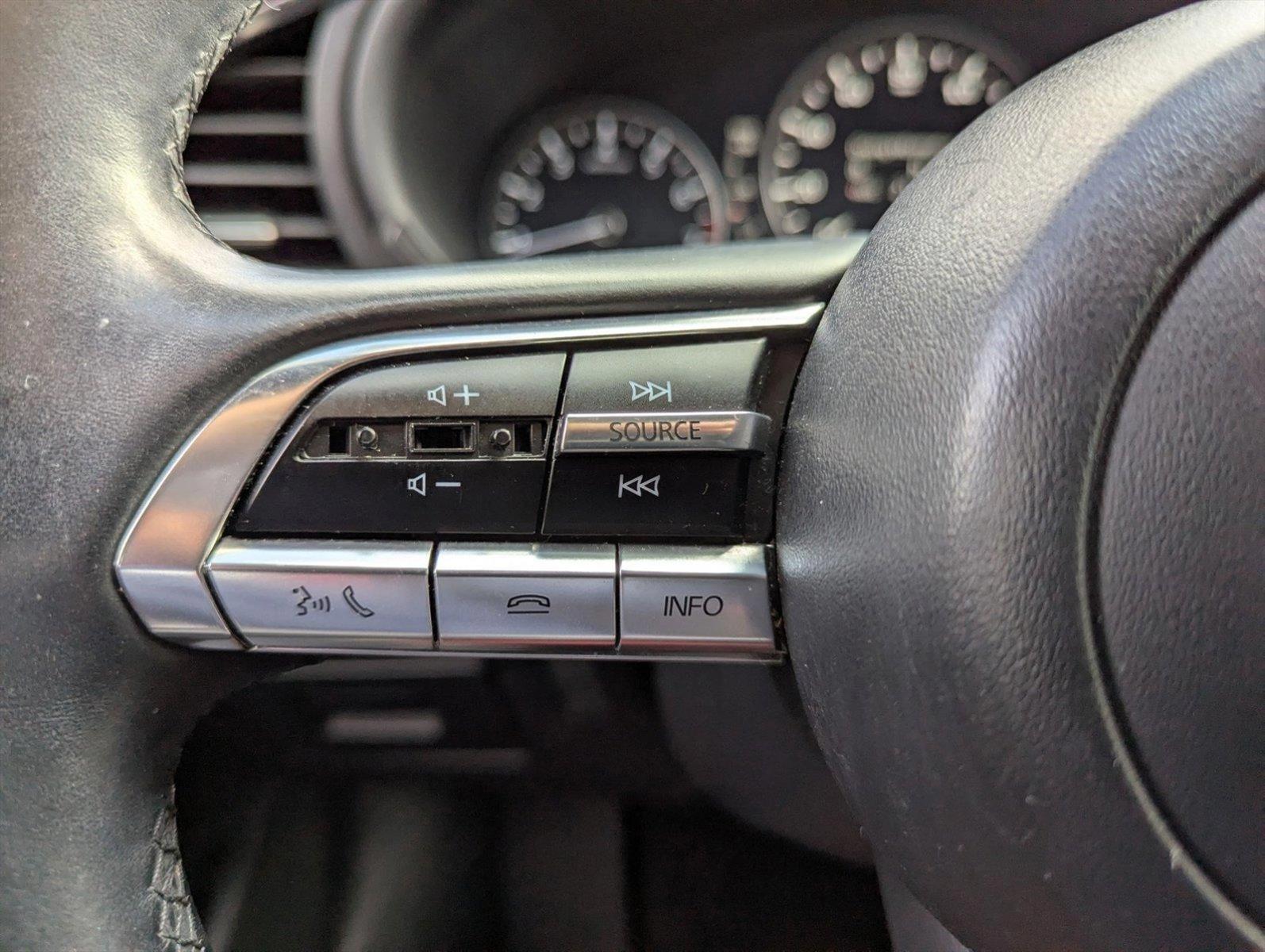 2021 Mazda Mazda3 Hatchback Vehicle Photo in Pembroke Pines , FL 33027