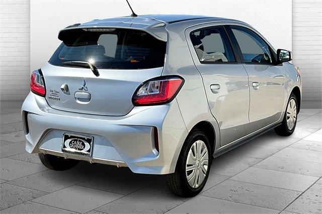 2024 Mitsubishi Mirage Vehicle Photo in TOPEKA, KS 66609-0000