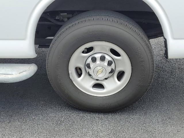 2022 Chevrolet Express Cargo 2500 Vehicle Photo in LIGHTHOUSE POINT, FL 33064-6849